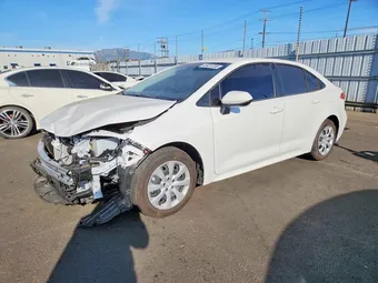 2026 Toyota Corolla JTDBCMFE2T3119603 Lot 46431206