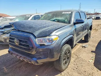 2020 Toyota Tacoma 3TMCZ5AN0LM359084 Lot 46243716