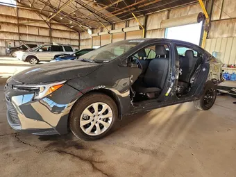 2026 Toyota Corolla JTDBCMFE4T3128660 Lot 78330305