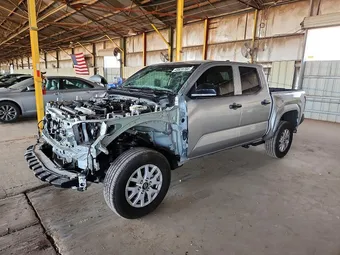 2025 Toyota Tacoma 3TYKD5HNXST024126 Lot 48620766
