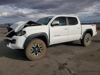 2017 Toyota Tacoma 3TMCZ5AN8HM099668 Lot 77112745