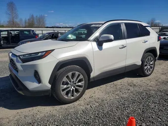 2022 Toyota RAV4 2T3N1RFVXNW318561 Lot 47999196