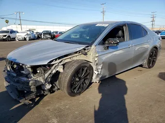 2021 Toyota Camry 4T1G31AK3MU567230 Lot 49136166