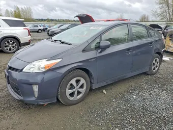 2015 Toyota Prius JTDKN3DU0F0479702 Lot 49836566