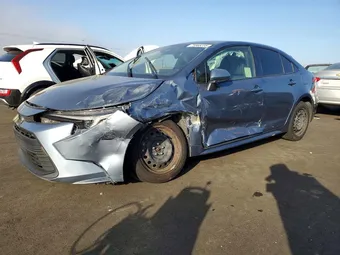 2023 Toyota Corolla JTDBCMFE1P3017876 Lot 79968235