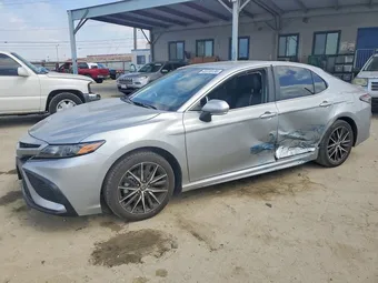 2024 Toyota Camry 4T1G11AK2RU256093 Lot 45518136