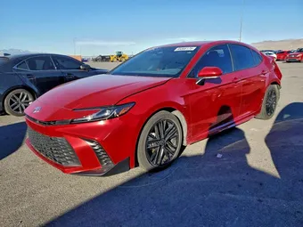 2025 Toyota Camry 4T1DAACK3SU018730 Lot 95566175