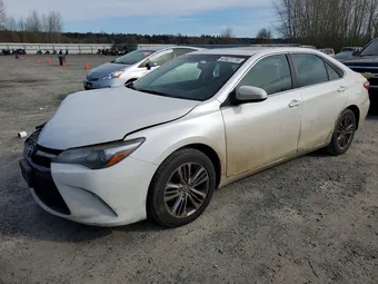 2017 Toyota Camry 4T1BF1FK6HU411666 Lot 47627776