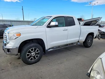 2016 Toyota Tundra 5TFBW5F17GX573273 Lot 79254635