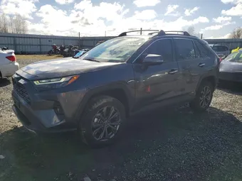 2022 Toyota RAV4 4T3D6RFV9NU083096 Lot 47475506
