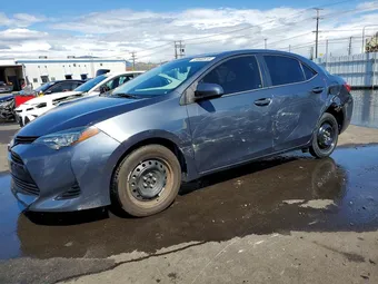 2017 Toyota Corolla 5YFBURHE8HP713084 Lot 49593916