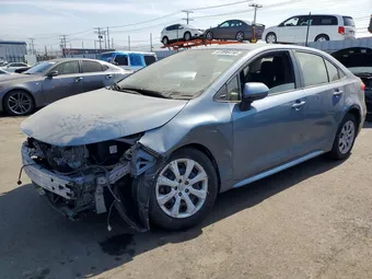 2024 Toyota Corolla JTDBCMFE3RJ025802 Lot 47896416