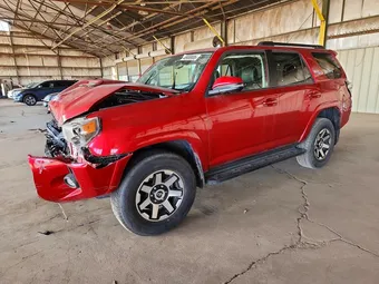 2024 Toyota 4Runner JTERU5JR3R6250862 Lot 45658936