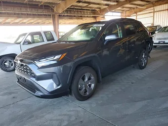 2025 Toyota RAV4 JTMRWRFV6SD330637 Lot 41623476