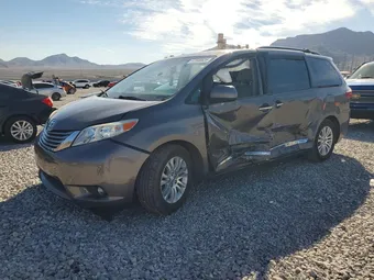 2015 Toyota Sienna 5TDYK3DC7FS538770 Lot 47590626