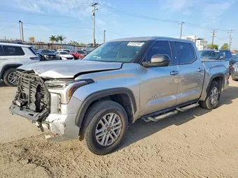 2022 Toyota Tundra 5TFLA5AB5NX018225 Lot 51650296