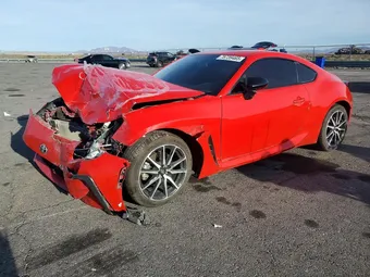 2022 Toyota GR86 JF1ZNBC19N8751072