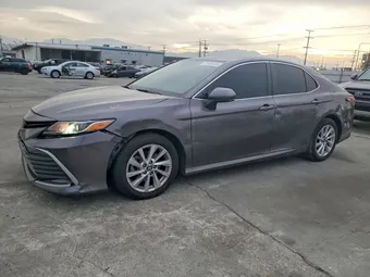 2023 Toyota Camry 4T1C11AK7PU764376 Lot 72455005