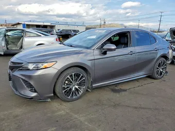 2020 Toyota Camry 4T1G11AK7LU510680 Lot 48831686