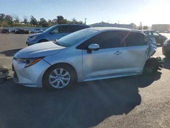 2022 Toyota Corolla 5YFEPMAE6NP307110 Lot 79800885