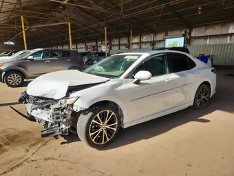 2019 Toyota Camry 4T1B11HK6KU182358 Lot 49505706