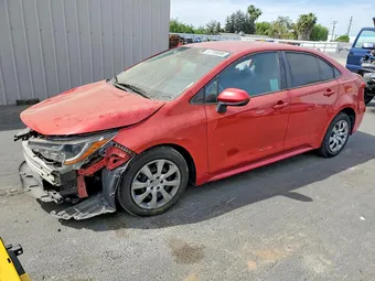 2021 Toyota Corolla 5YFEPMAE3MP239993 Lot 47765696