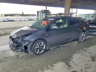 2018 Toyota Prius JTDKARFU0J3553994 Lot 77620945