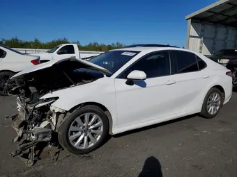 2018 Toyota Camry 4T1B11HKXJU083783 Lot 79587175