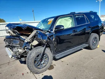 2020 Toyota 4Runner JTEBU5JR6L5778815 Lot 79994595