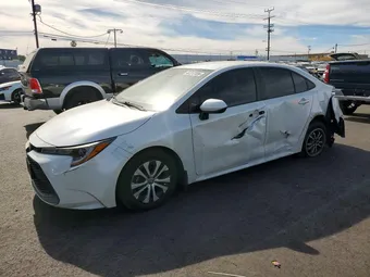 2021 Toyota Corolla JTDEAMDE6MJ012122 Lot 46312326