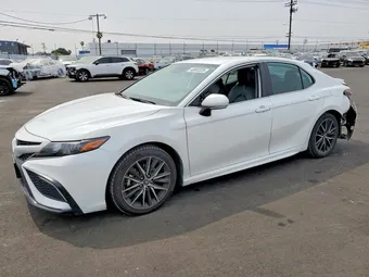 2024 Toyota Camry 4T1G31AKXRU072627 Lot 48002226