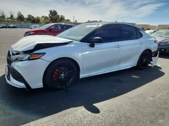 2023 Toyota Camry 4T1K61AK6PU141909 Lot 47808476