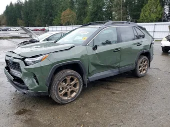 2024 Toyota RAV4 2T3UWRFV1RW224247 Lot 46894446
