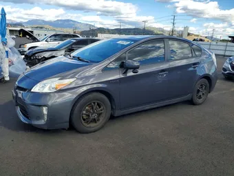 2015 Toyota Prius JTDKN3DU2F0440464 Lot 78094265