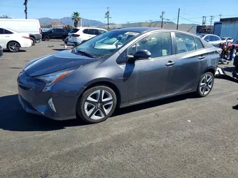 2016 Toyota Prius JTDKARFUXG3009690 Lot 78600235