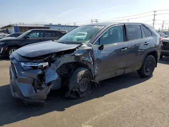 2023 Toyota RAV4 2T3H1RFVXPC242633 Lot 47303546