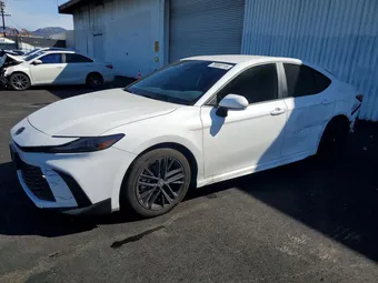 2025 Toyota Camry 4T1DAACKXSU628141 Lot 78365115