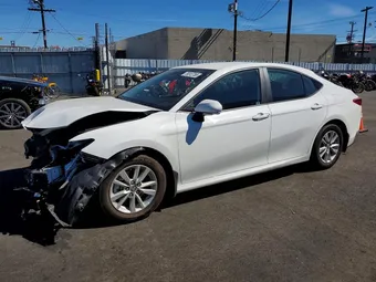 2025 Toyota Camry 4T1DAACK3SU164271 Lot 79312755