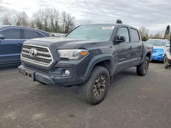 2017 Toyota Tacoma 3TMCZ5AN7HM081873 Lot 46334426