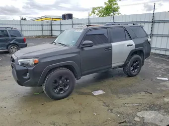 2019 Toyota 4Runner JTEZU5JR6K5194721 Lot 48164556