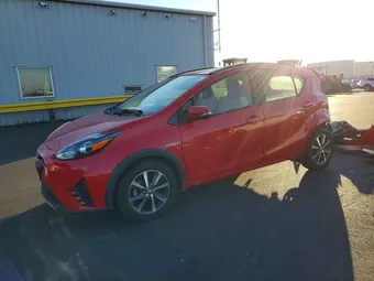 2018 Toyota Prius C JTDKDTB37J1607207 Lot 73838525