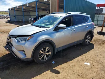 2018 Toyota RAV4 JTMRFREV7JJ205468 Lot 48970786