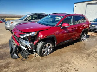 2025 Toyota RAV4 2T3RWRFV4SW264849 Lot 79790795