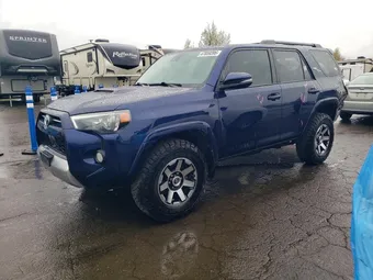 2020 Toyota 4Runner JTEBU5JR0L5745518 Lot 47059206
