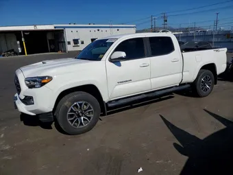 2022 Toyota Tacoma 3TMBZ5DN5NM036370 Lot 45868326