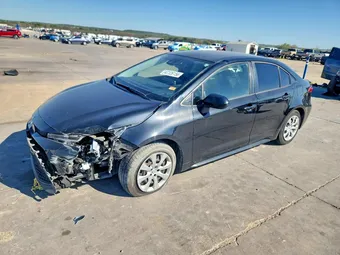 2021 Toyota Corolla JTDEPMAE8MJ159836 Lot 47126156