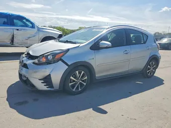 2018 Toyota Prius C JTDKDTB34J1601851 Lot 48851606