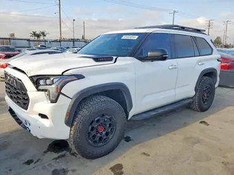 2024 Toyota Sequoia 7SVAAABA4RX032781