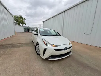 2019 Toyota Prius JTDKARFU5K3069420 Lot 50191036