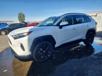 2025 Toyota RAV4 JTM16RFV6SD169638 Lot 47819776